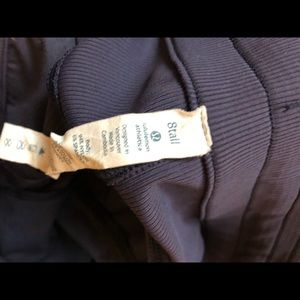 Lululemon studio dance pants